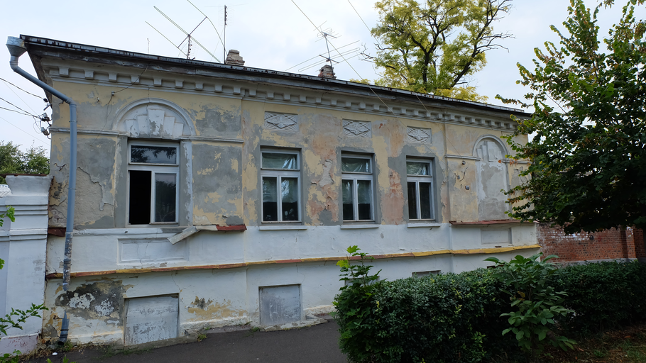 Дом Сиротиных)